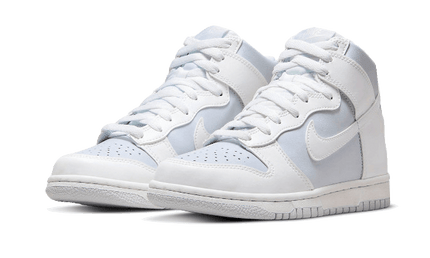 Nike Dunk High Summit White Football Grey - Exclufy