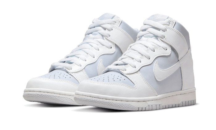 Nike Dunk High Summit White Football Grey - Exclufy