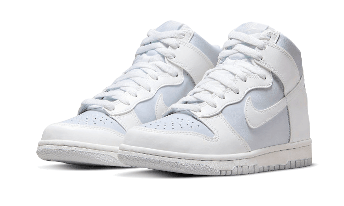 Nike Dunk High Summit White Football Grey - Exclufy