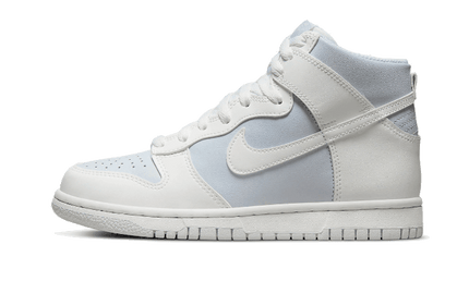 Nike Dunk High Summit White Football Grey - Exclufy