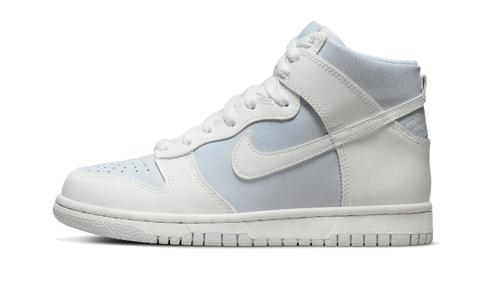 Nike Dunk High Summit White Football Grey - Exclufy