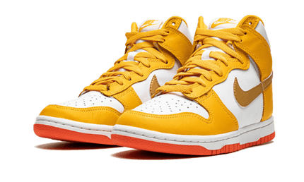 Nike Dunk High University Gold - Exclufy