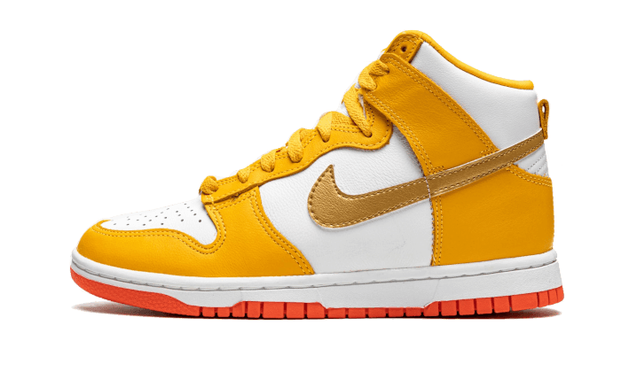 Nike Dunk High University Gold - Exclufy