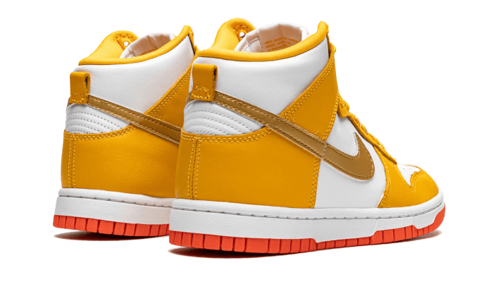 Nike Dunk High University Gold - Exclufy