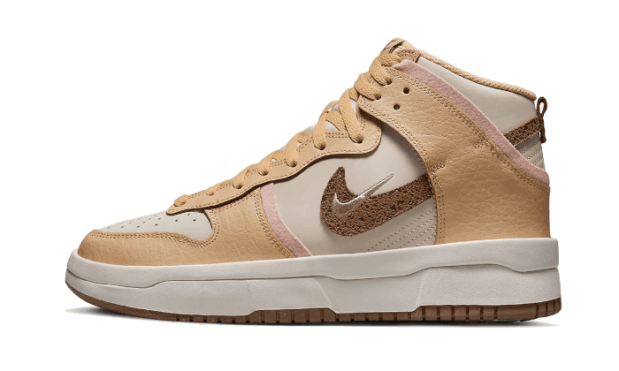 Nike Dunk High Up Neapolitan - Exclufy