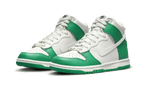 Nike Dunk High White Green - Exclufy
