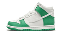 Nike Dunk High White Green - Exclufy