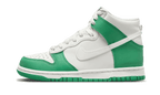 Nike Dunk High White Green - Exclufy