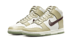 Nike Dunk High White Tan - Exclufy
