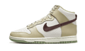 Nike Dunk High White Tan - Exclufy