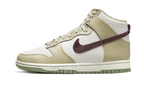 Nike Dunk High White Tan - Exclufy