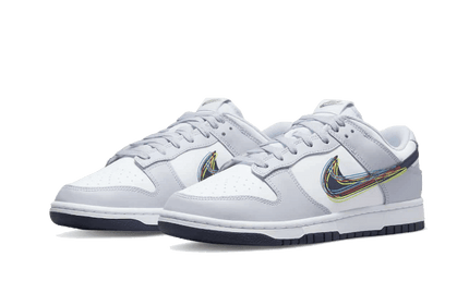 Nike Dunk Low 3D Swoosh - Exclufy