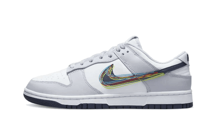 Nike Dunk Low 3D Swoosh - Exclufy