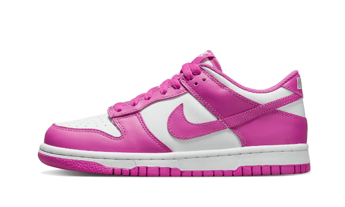 Nike Dunk Low Active Fuchsia - Exclufy