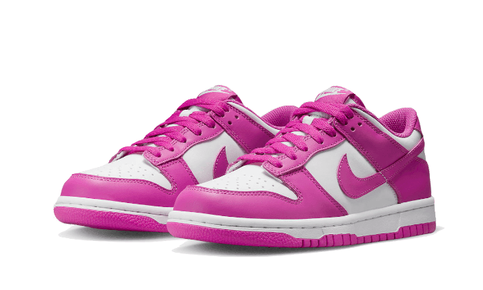 Nike Dunk Low Active Fuchsia - Exclufy