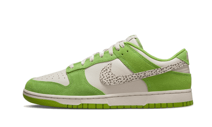 Nike Dunk Low AS Safari Swoosh Chlorophyll - Exclufy