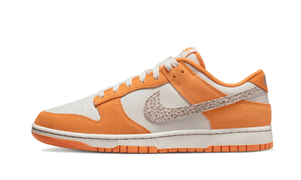 Nike Dunk Low AS Safari Swoosh Kumquat - Exclufy