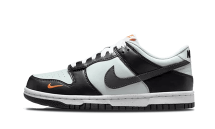 Nike Dunk Low Black Grey Orange - Exclufy