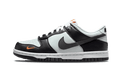 Nike Dunk Low Black Grey Orange - Exclufy
