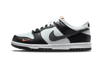 Nike Dunk Low Black Grey Orange - Exclufy