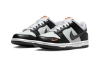 Nike Dunk Low Black Grey Orange - Exclufy