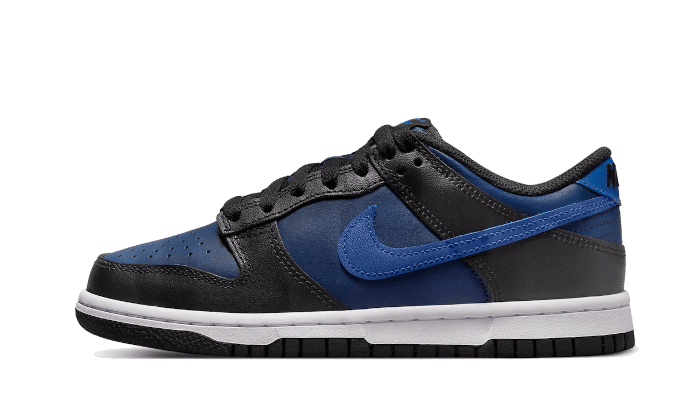 Nike Dunk Low Black Navy - Exclufy