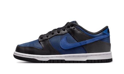 Nike Dunk Low Black Navy - Exclufy