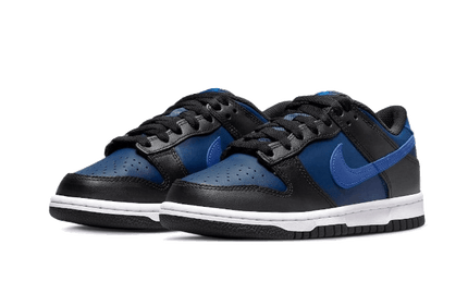 Nike Dunk Low Black Navy - Exclufy