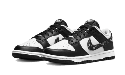 Nike Dunk Low Paisley Black - Exclufy