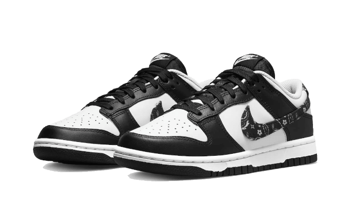 Nike Dunk Low Paisley Black - Exclufy