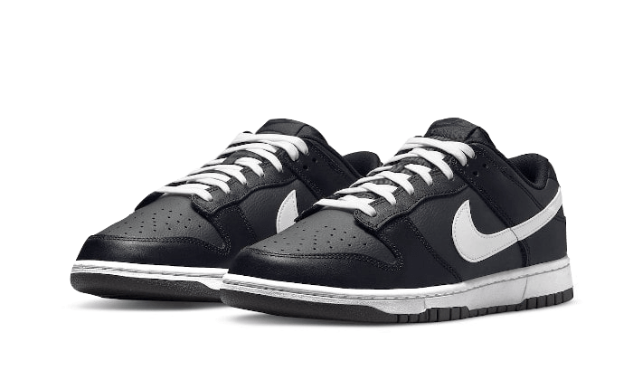 Nike Dunk Low Black White (2022) - Exclufy