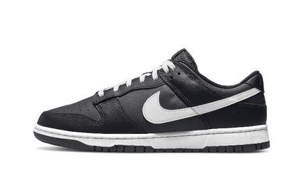 Nike Dunk Low Black White (2022) - Exclufy