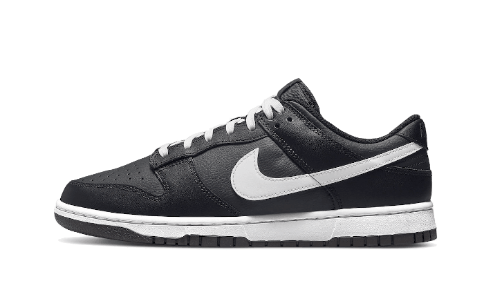 Nike Dunk Low Black White (2022) - Exclufy