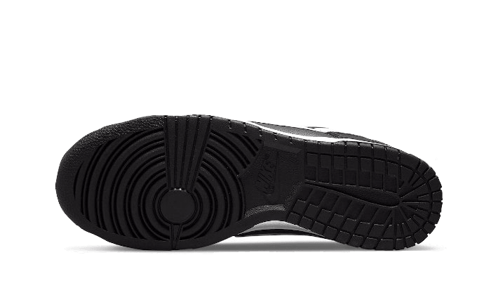 Nike Dunk Low Black White (2022) - Exclufy