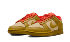 Nike Dunk Low Bronzine Sesame Picante Red - Exclufy