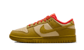 Nike Dunk Low Bronzine Sesame Picante Red - Exclufy