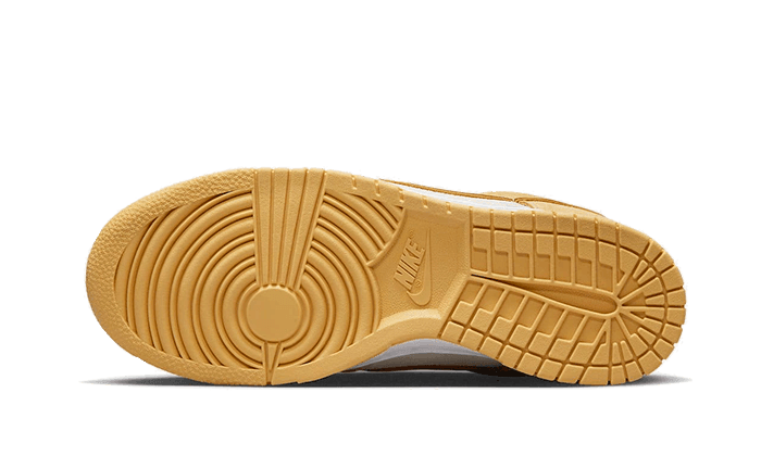 Nike Dunk Low Celestial Gold Suede - Exclufy