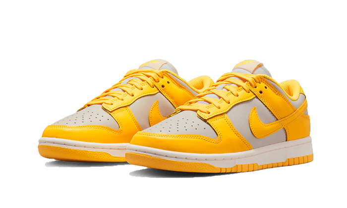 Nike Dunk Low Citron Pulse - Exclufy