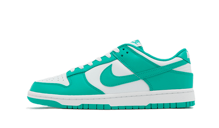 Nike Dunk Low Clear Jade - Exclufy