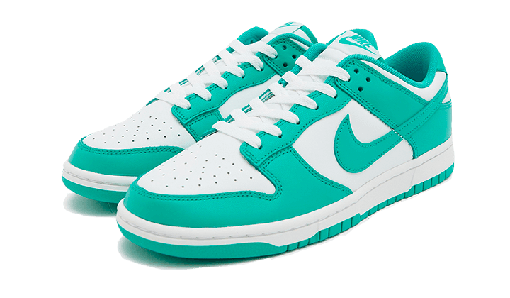 Nike Dunk Low Clear Jade - Exclufy