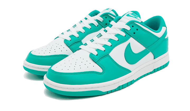 Nike Dunk Low Clear Jade - Exclufy
