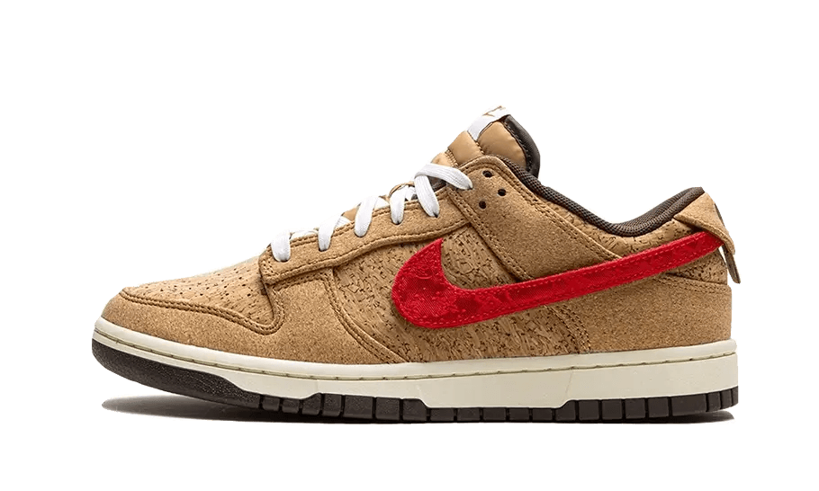 Nike Dunk Low Clot Cork - Exclufy