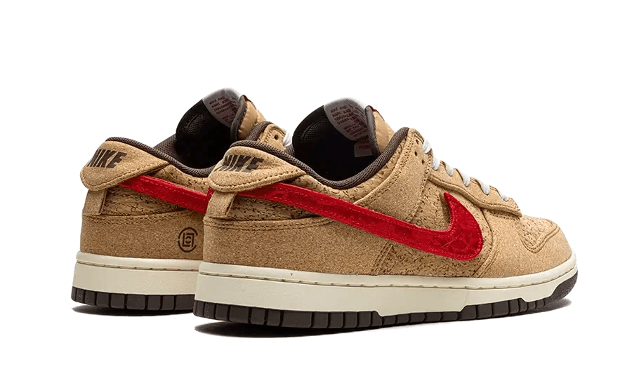 Nike Dunk Low Clot Cork - Exclufy