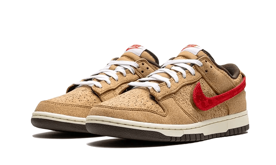 Nike Dunk Low Clot Cork - Exclufy