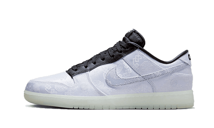 Nike Dunk Low CLOT Fragment White - Exclufy