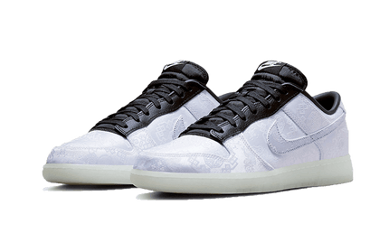 Nike Dunk Low CLOT Fragment White - Exclufy