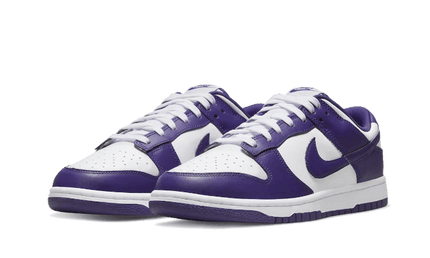 Nike Dunk Low Court Purple (2022) - Exclufy