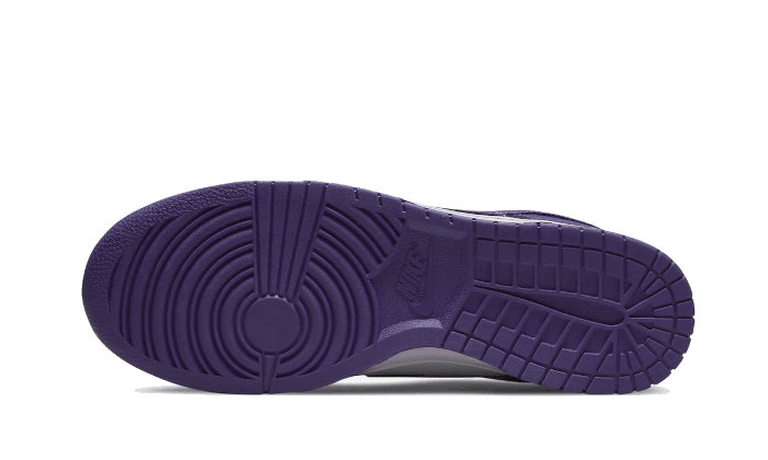 Nike Dunk Low Court Purple (2022) - Exclufy