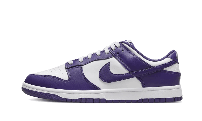 Nike Dunk Low Court Purple (2022) - Exclufy