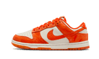 Nike Dunk Low Cracked Orange - Exclufy